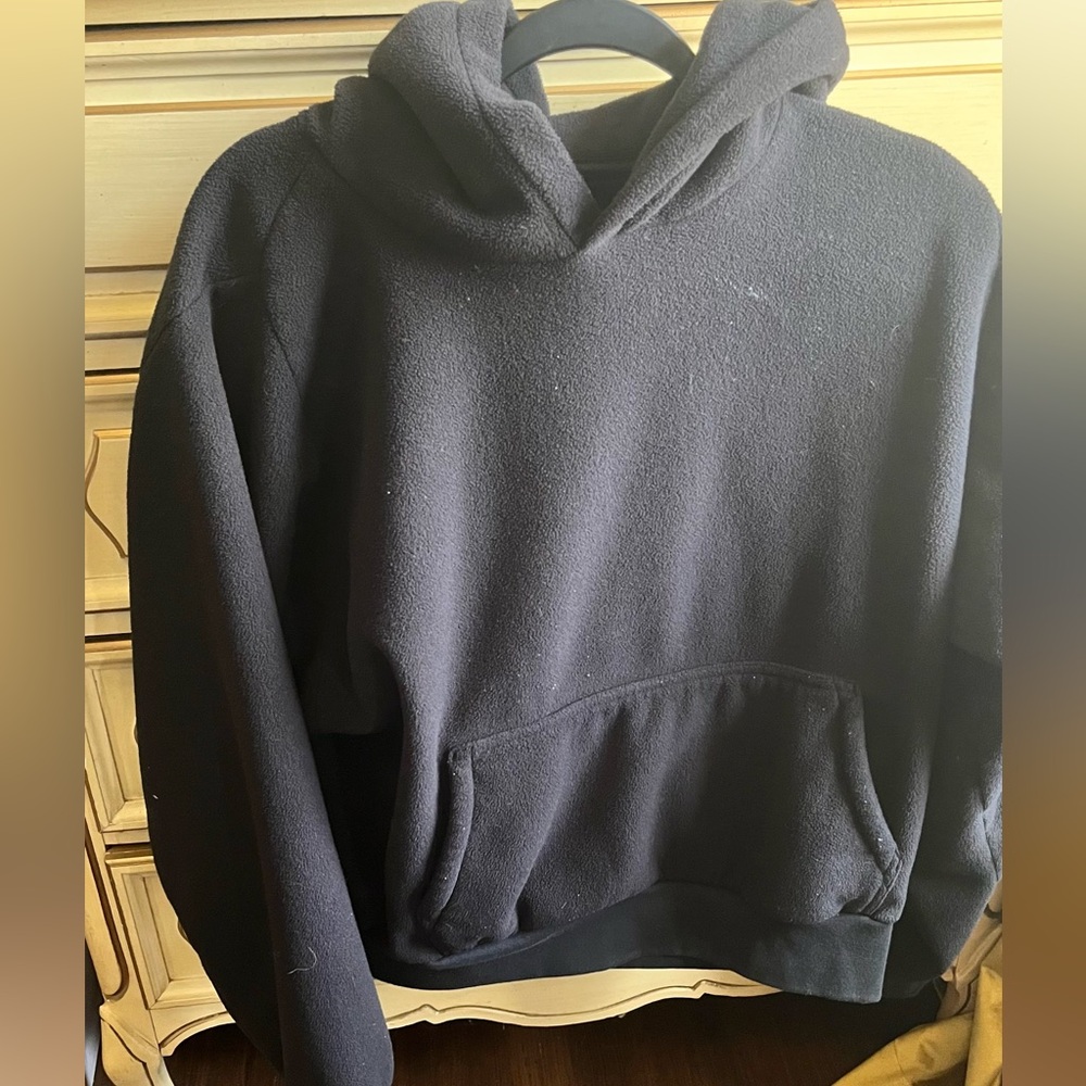 Yzy gap Fleece hoodie